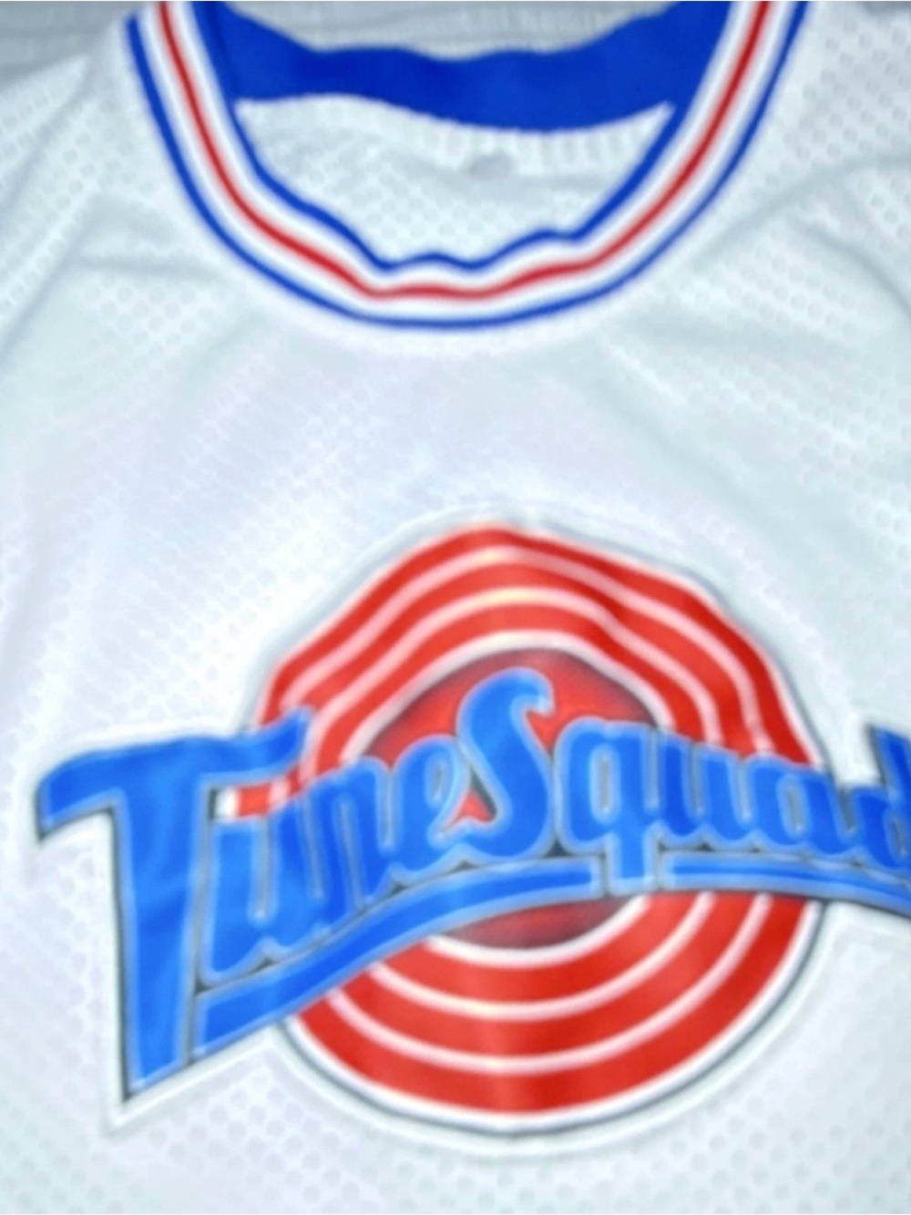 Vintage Tune squad Michael Jordan jersey - Picture 4 of 5